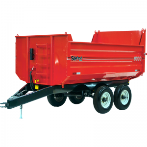 CARRETA AGRÍCOLA LATERAL FIXA